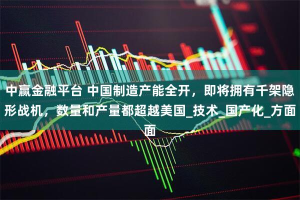 中赢金融平台 中国制造产能全开，即将拥有千架隐形战机，数量和产量都超越美国_技术_国产化_方面