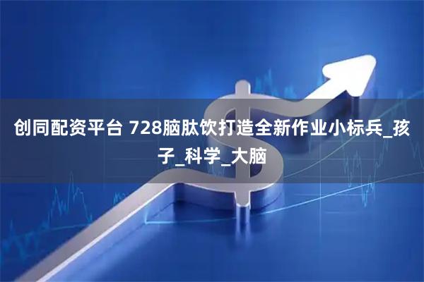 创同配资平台 728脑肽饮打造全新作业小标兵_孩子_科学_大脑